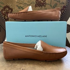 ANTINIO MELANI LOAFERS